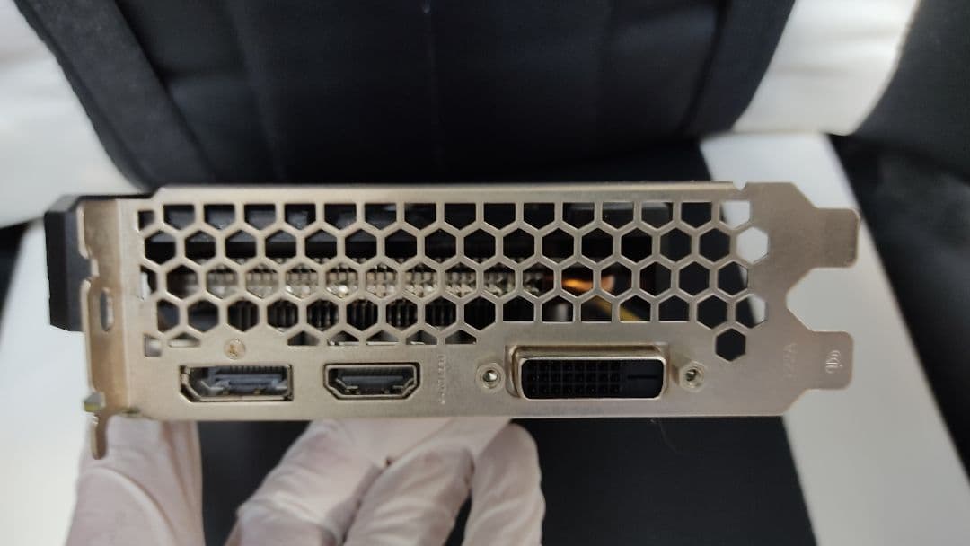 PALIT GEFORCE GTX 1660 6GB 国内正規品