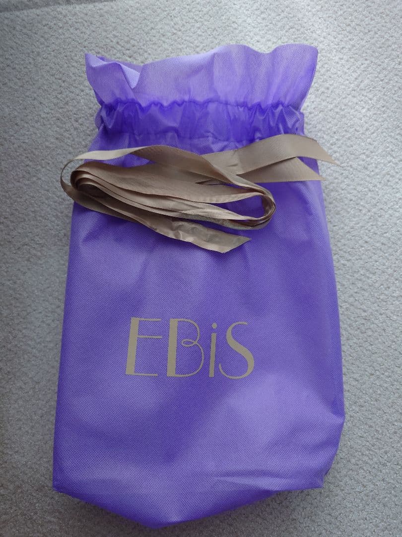 【未使用】エビス化粧品(EBiS) 超音波美顔器 ツインエレナイザープレミアム