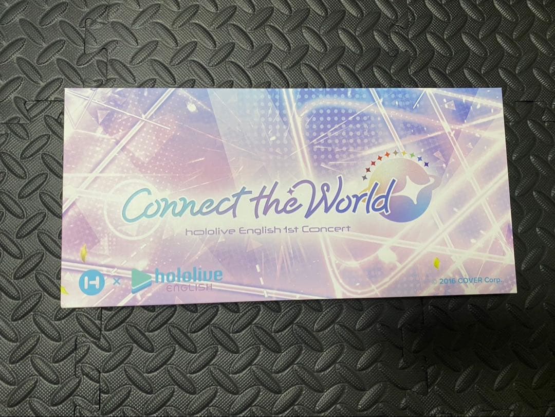 キーボード HYTE hololive English 1st Concert