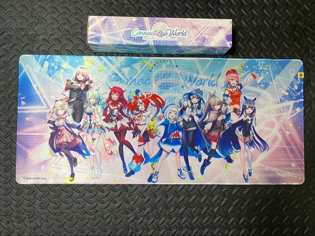 キーボード HYTE hololive English 1st Concert