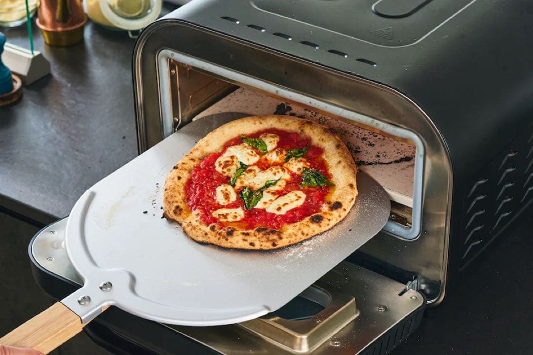 出品9/12 19時までENRO　電気式窯焼マスター ピザ窯　ピザ窯