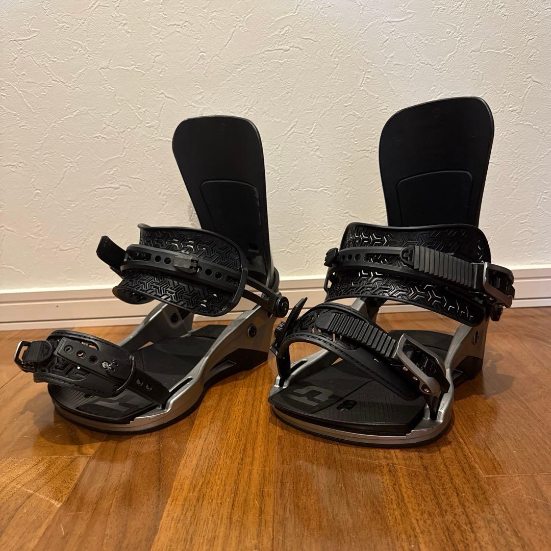 UNION ユニオン ビンディング ATLAS アトラス M 23-24モデル