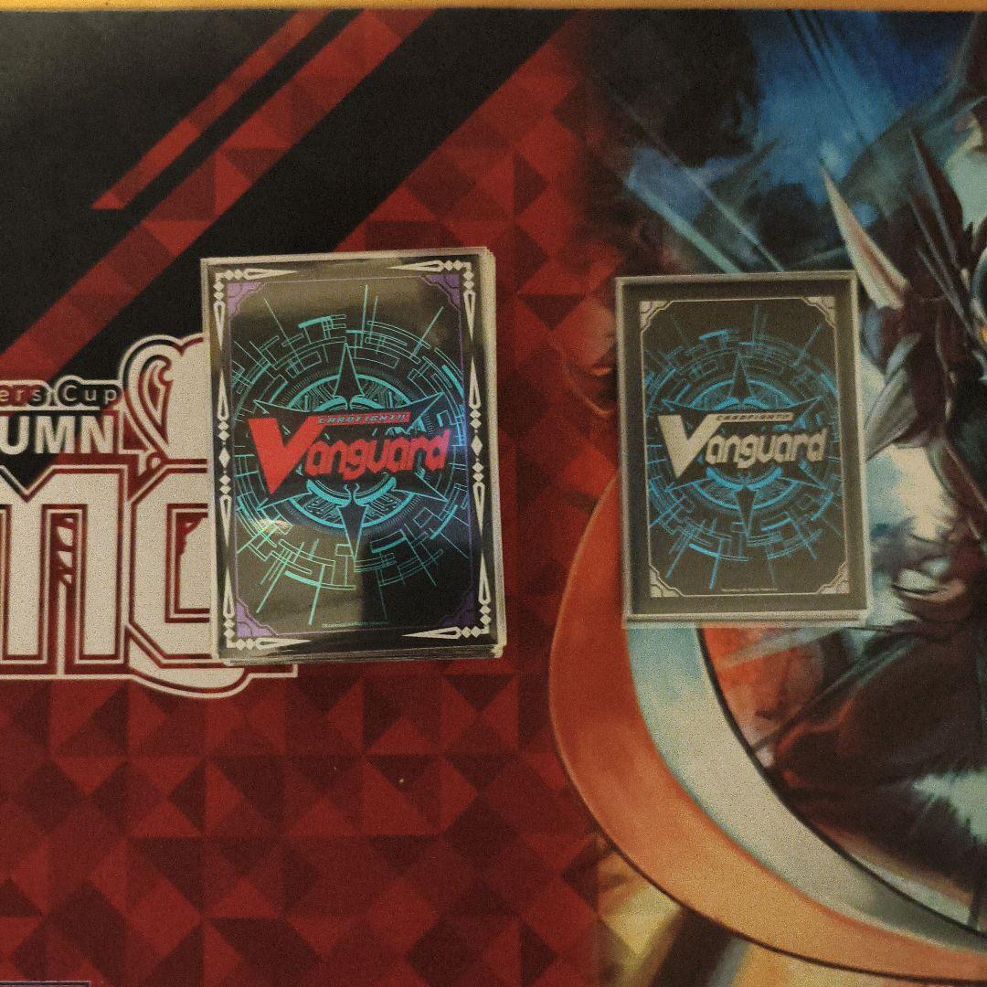 ヴァンガード ファントムブラスターオーバーロード デッキ パーツ付き