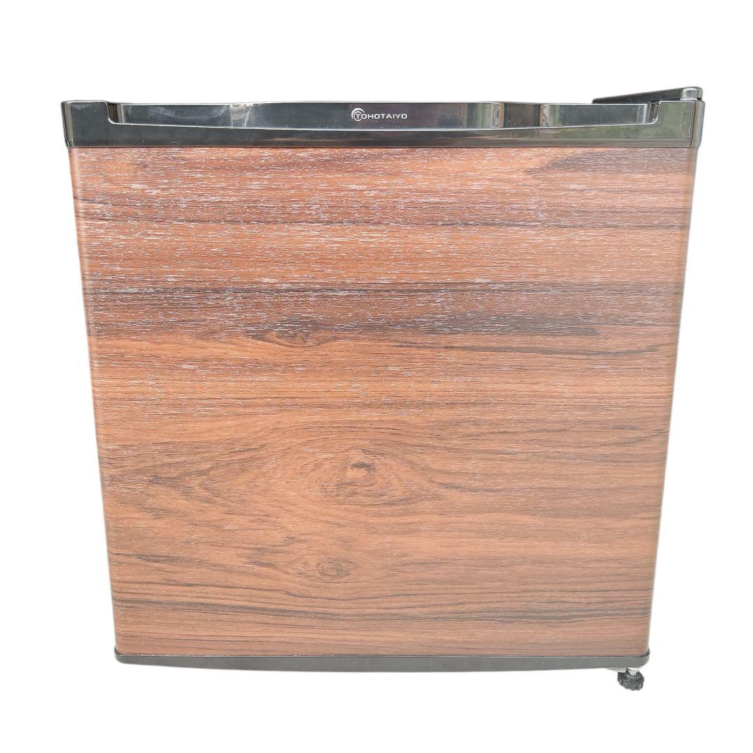 【2024年製】TOHOTAIYO 冷凍庫 TH-31 RFS1-WD 31L