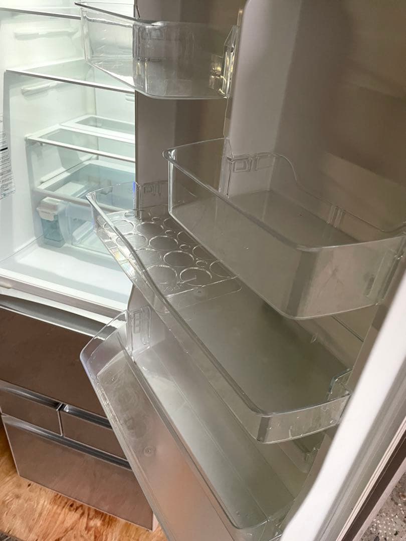 TOSHIBA 冷蔵庫 426L 大型　大容量