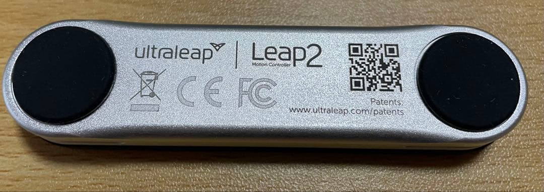 その他 Ultraleap Leap Motion Controller2