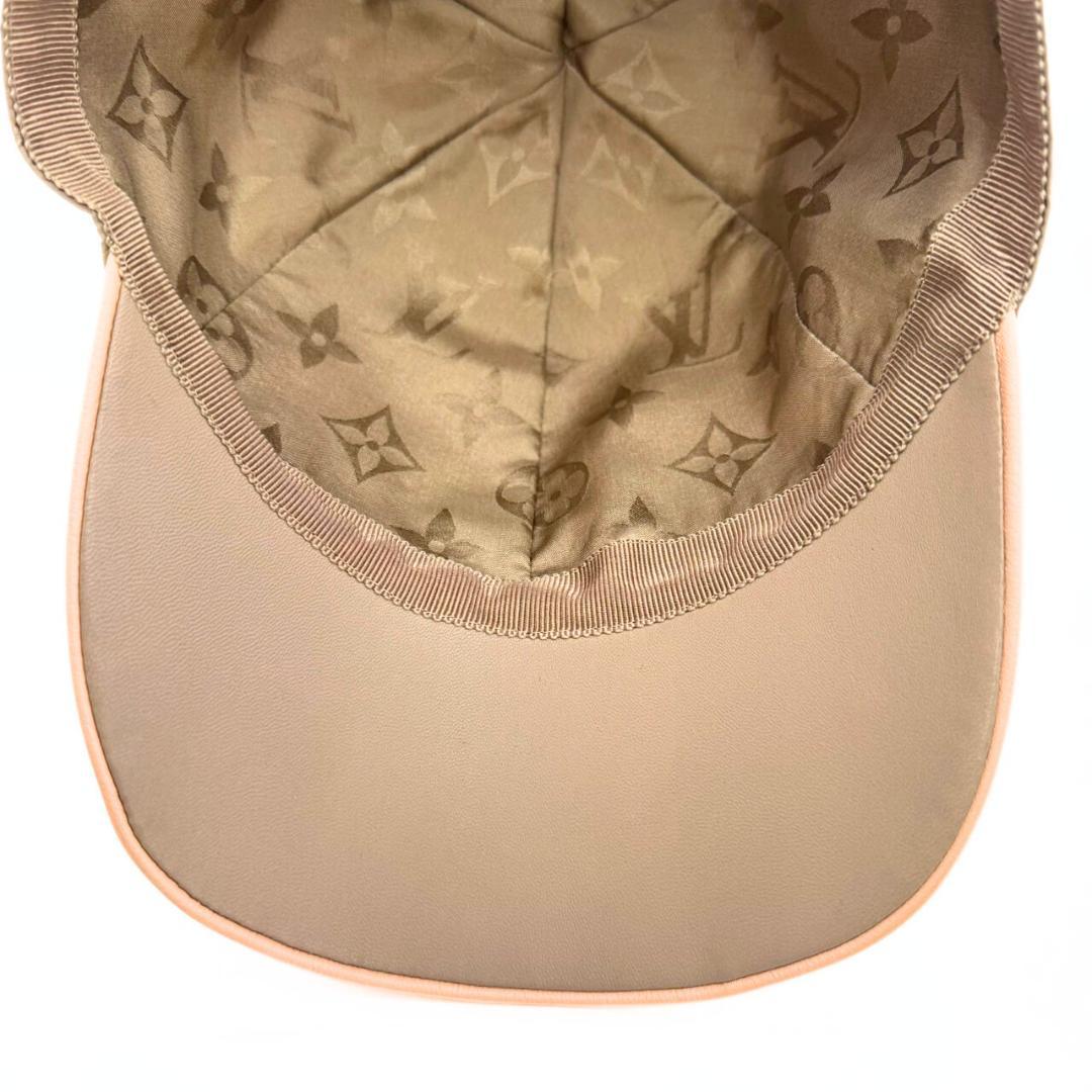 ルイヴィトン M76505 キャップ LV ゲットレディー ウパ キャップ M
