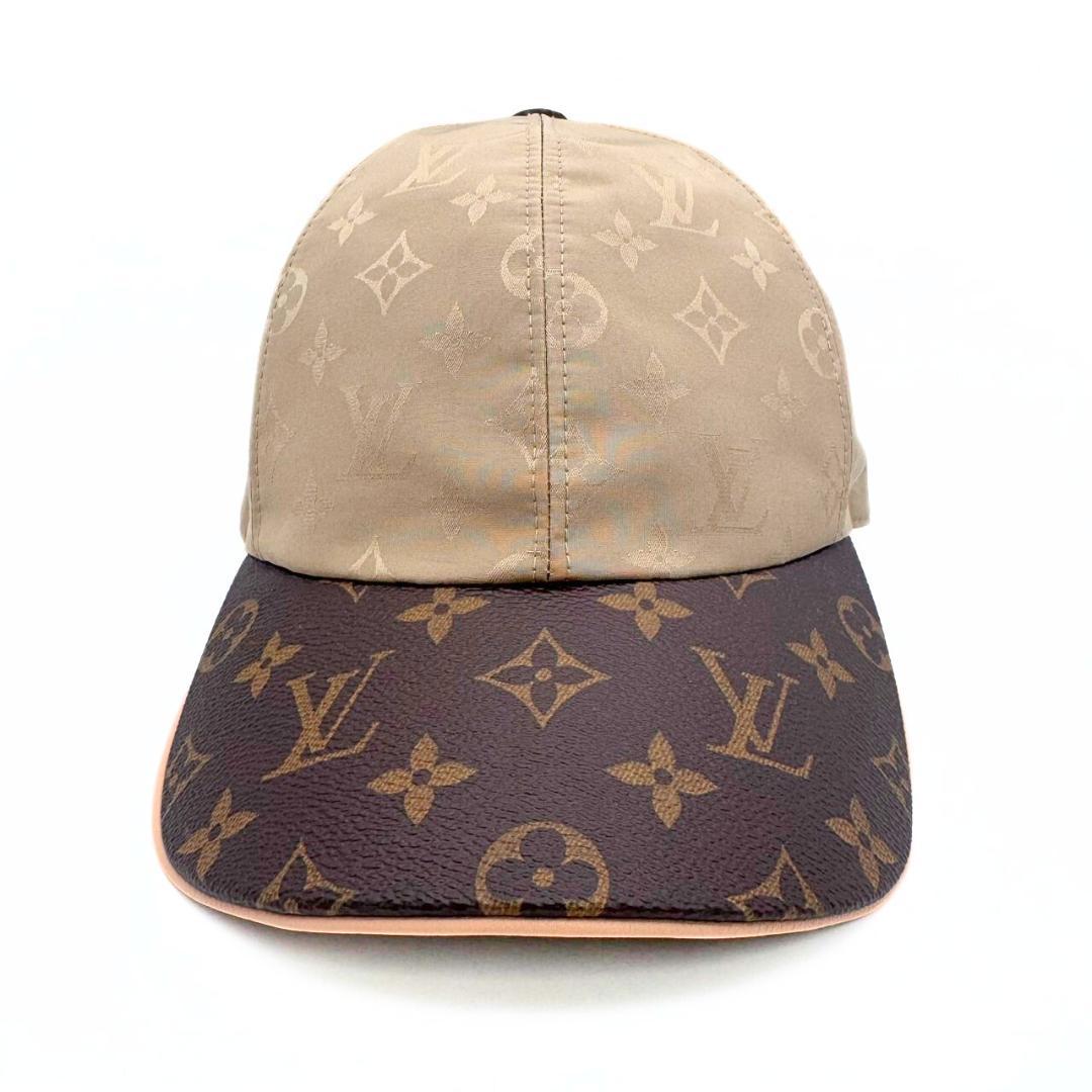 ルイヴィトン M76505 キャップ LV ゲットレディー ウパ キャップ M