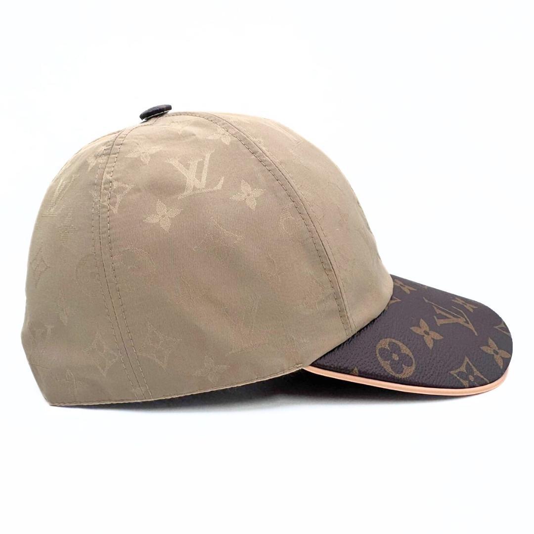 ルイヴィトン M76505 キャップ LV ゲットレディー ウパ キャップ M