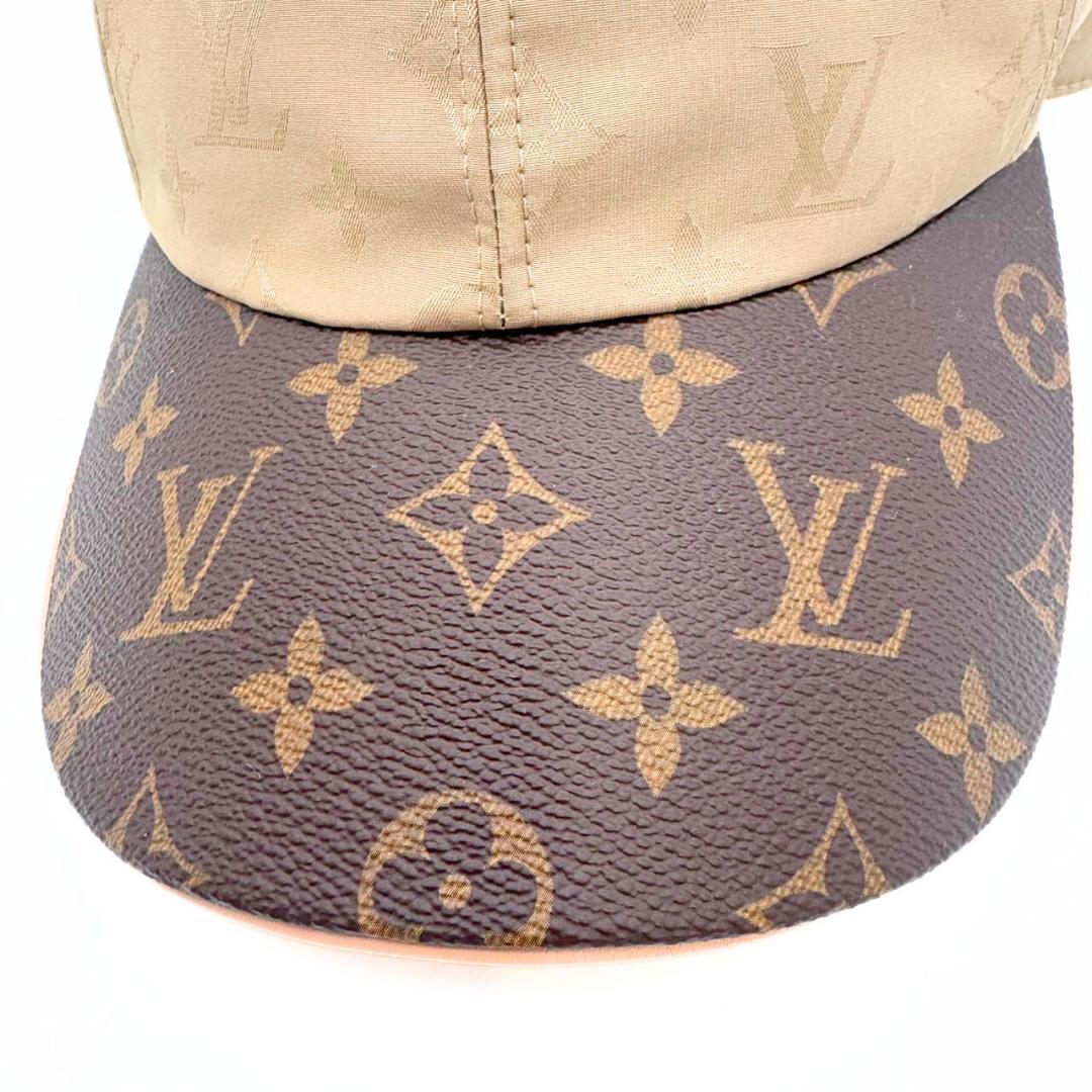 ルイヴィトン M76505 キャップ LV ゲットレディー ウパ キャップ M
