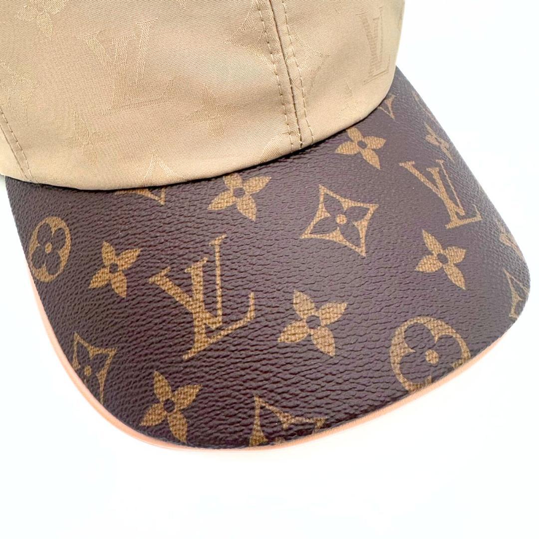 ルイヴィトン M76505 キャップ LV ゲットレディー ウパ キャップ M