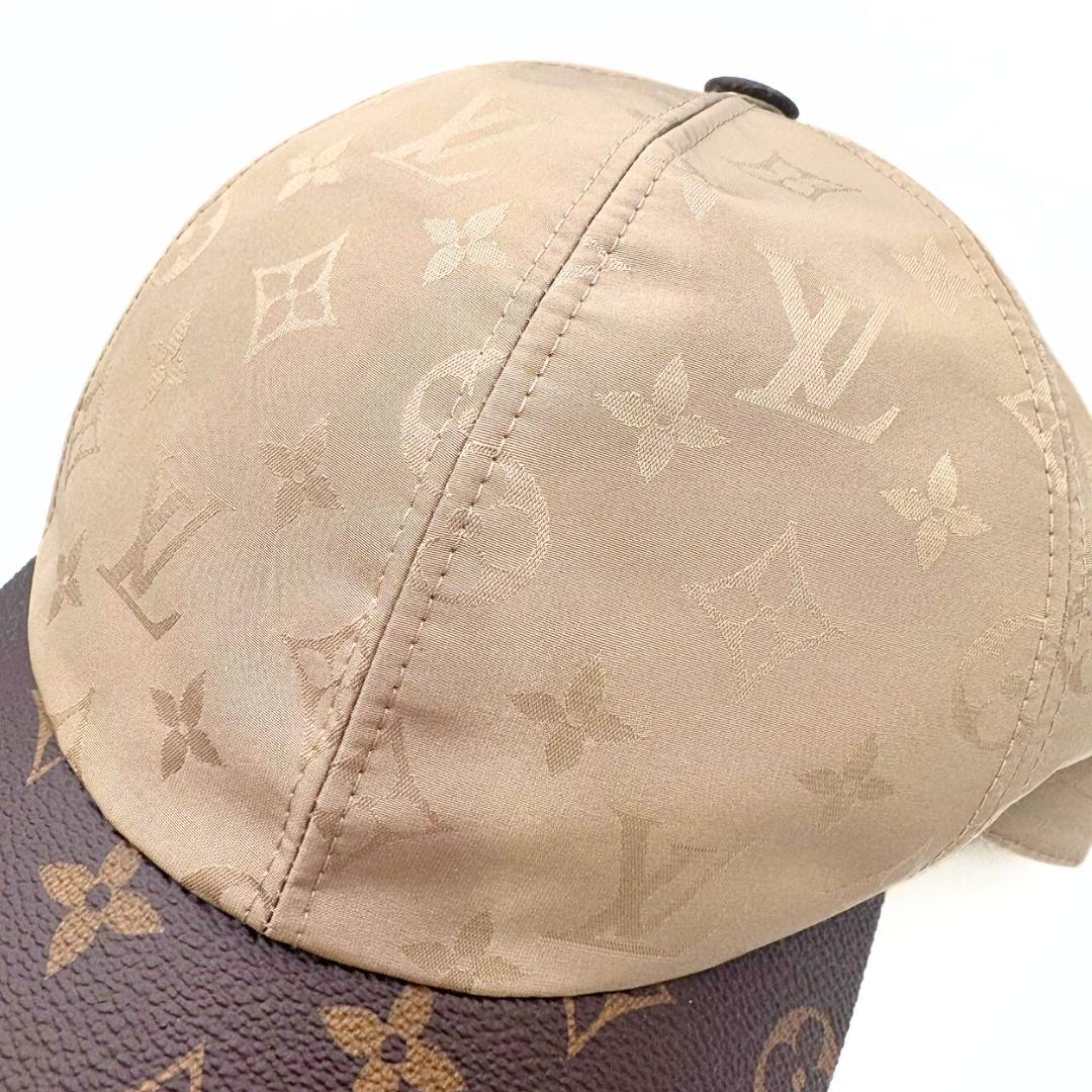 ルイヴィトン M76505 キャップ LV ゲットレディー ウパ キャップ M