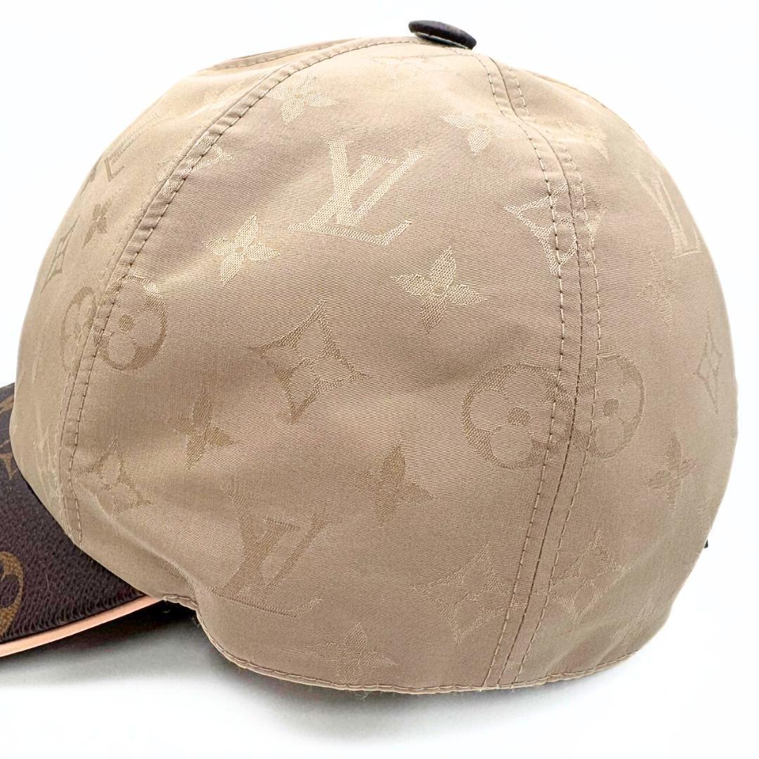 ルイヴィトン M76505 キャップ LV ゲットレディー ウパ キャップ M