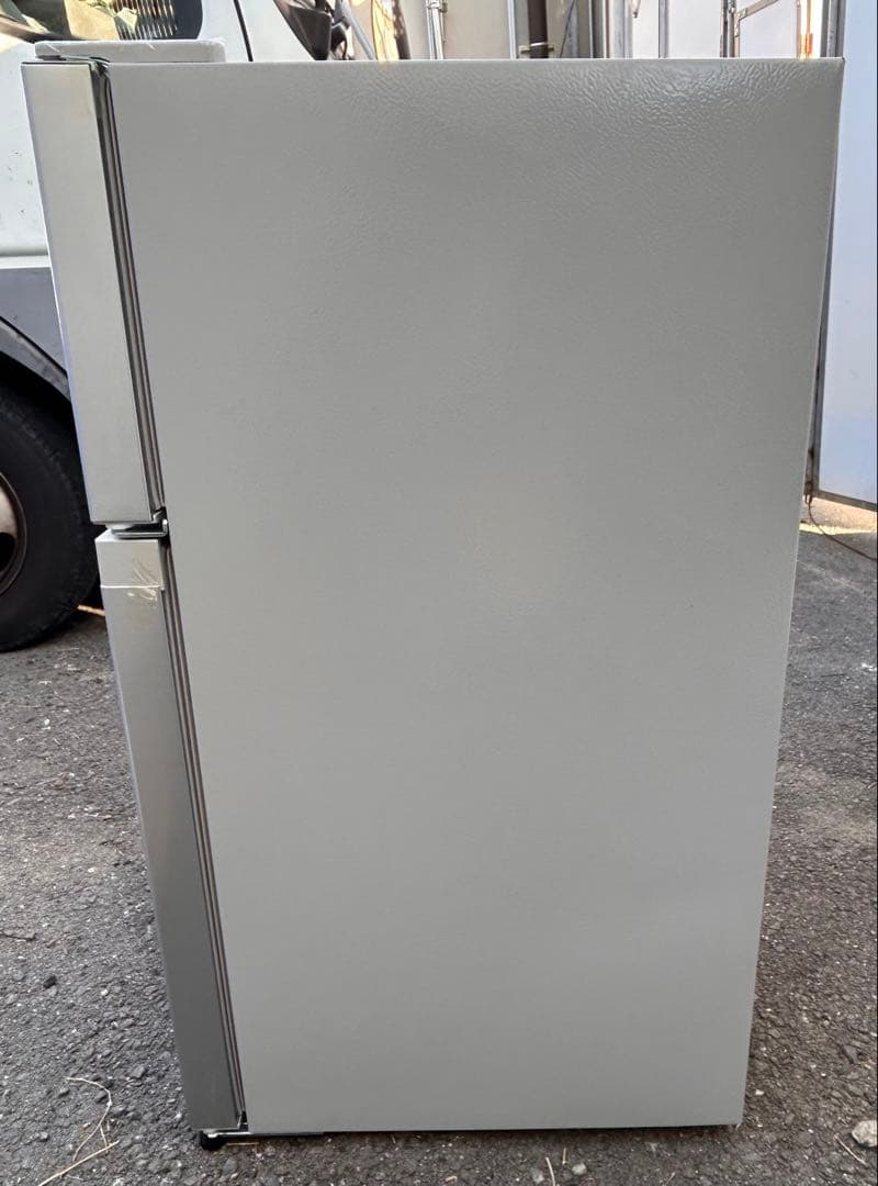 ☆引き取り可能☆[美品] PRC-B092D-S オーヤマ　冷蔵庫　2023年製