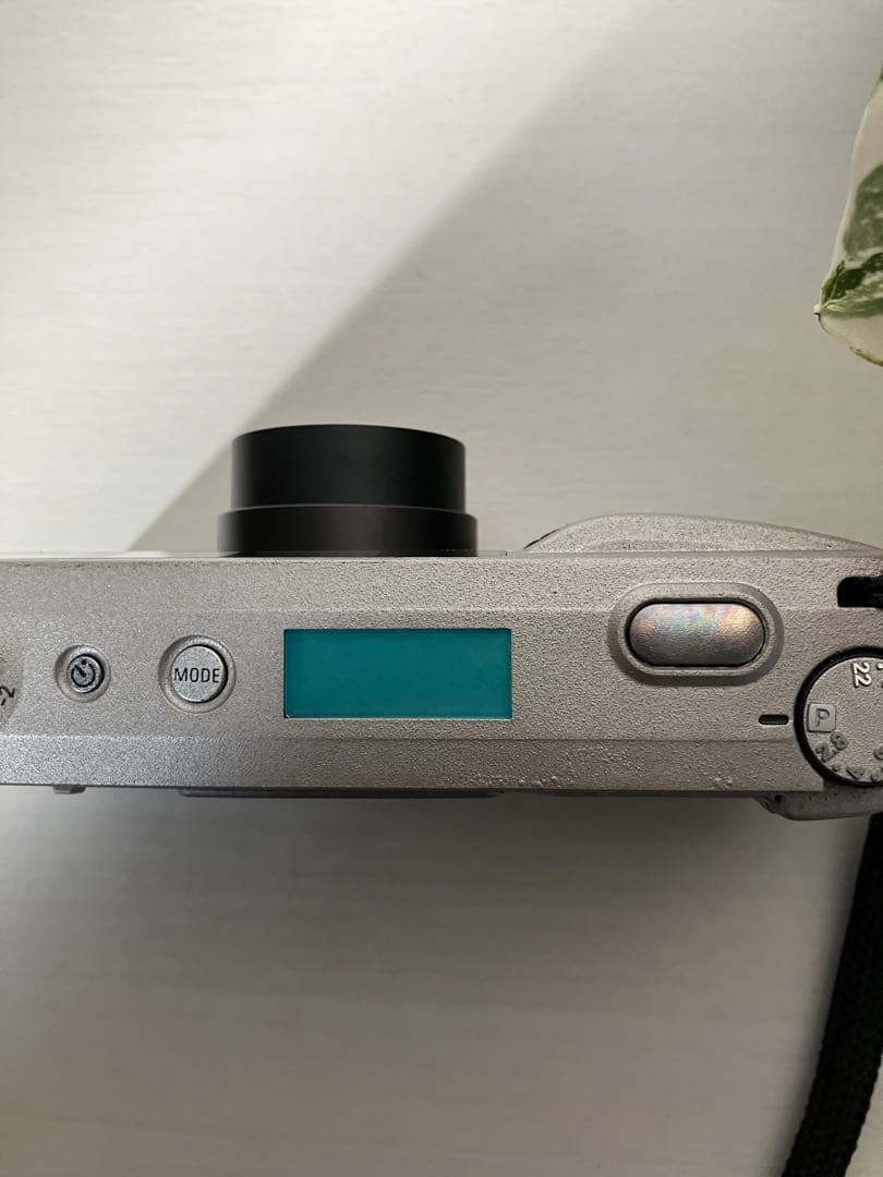 こ*プ様 RICOH GR1s コンパクトフィルムカメラ