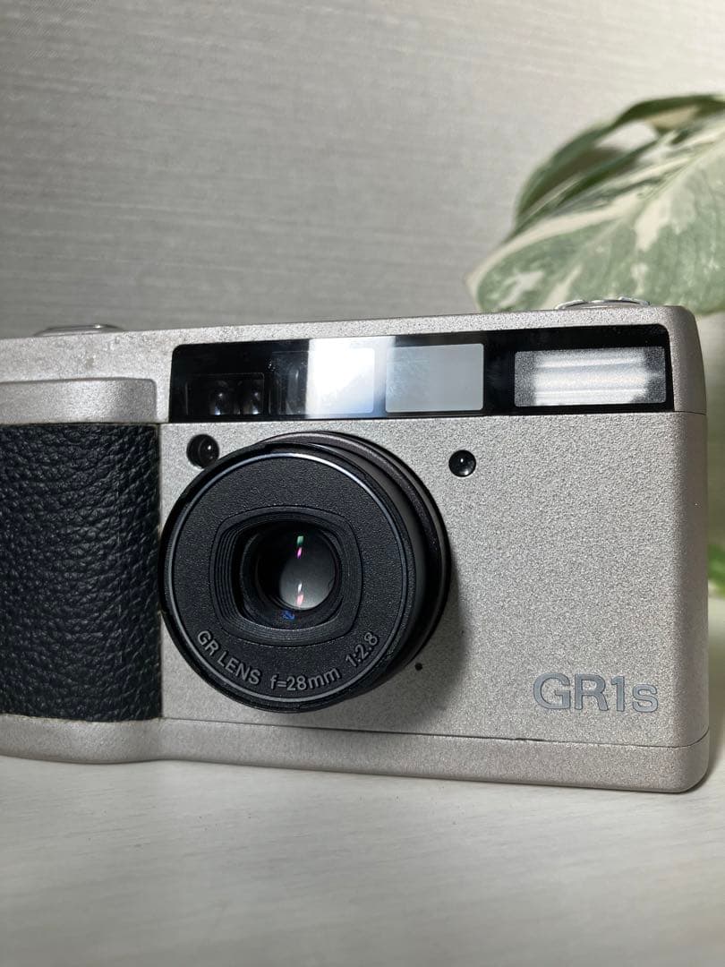 こ*プ様 RICOH GR1s コンパクトフィルムカメラ