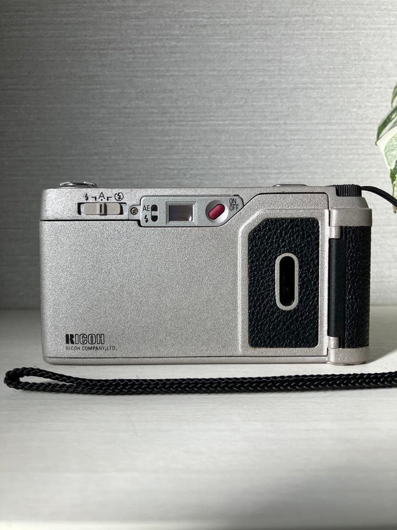 こ*プ様 RICOH GR1s コンパクトフィルムカメラ