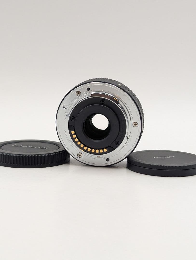 Panasonic LUMIX G 14mm f2.5 II ASPH. 美品