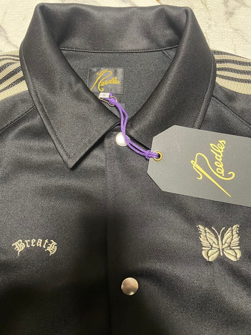 breath needles セットアップBADHOP nubian