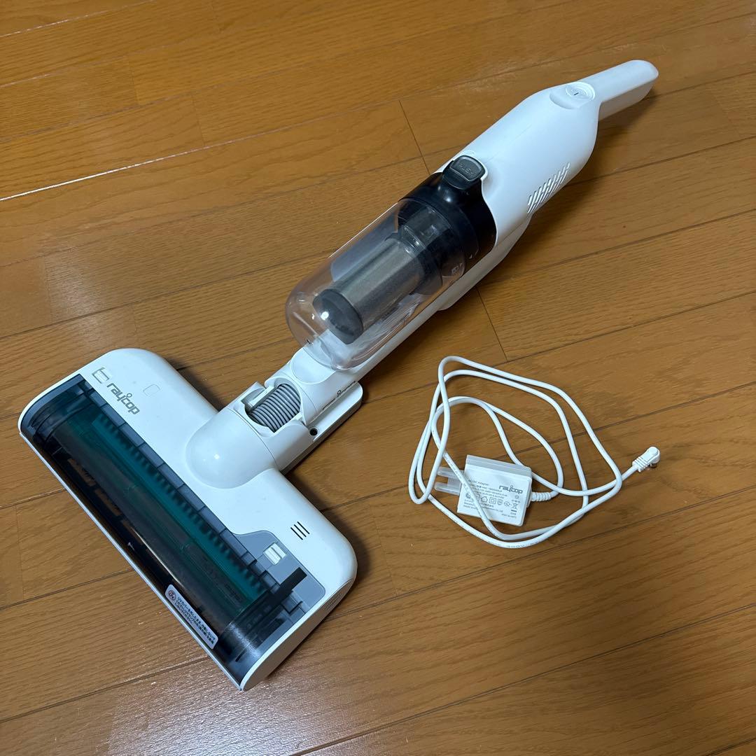 レイコップ　RS4-100JPWH