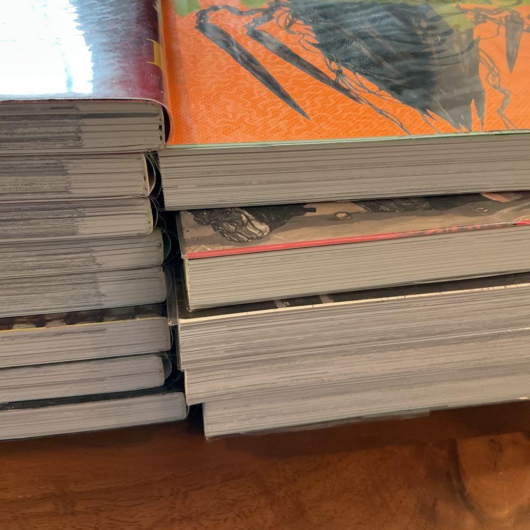 ドロヘドロ 全巻セット (1-23巻)