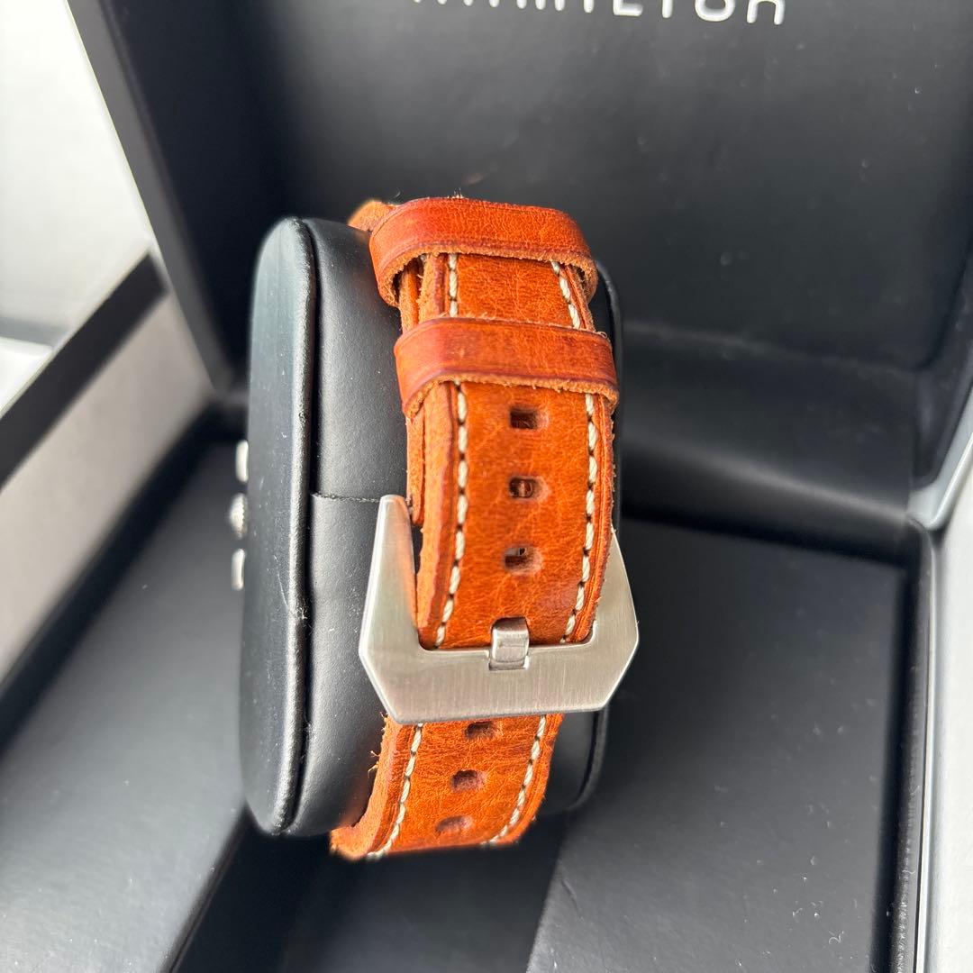 ハミルトンロイド　H194120 美品 稼働中