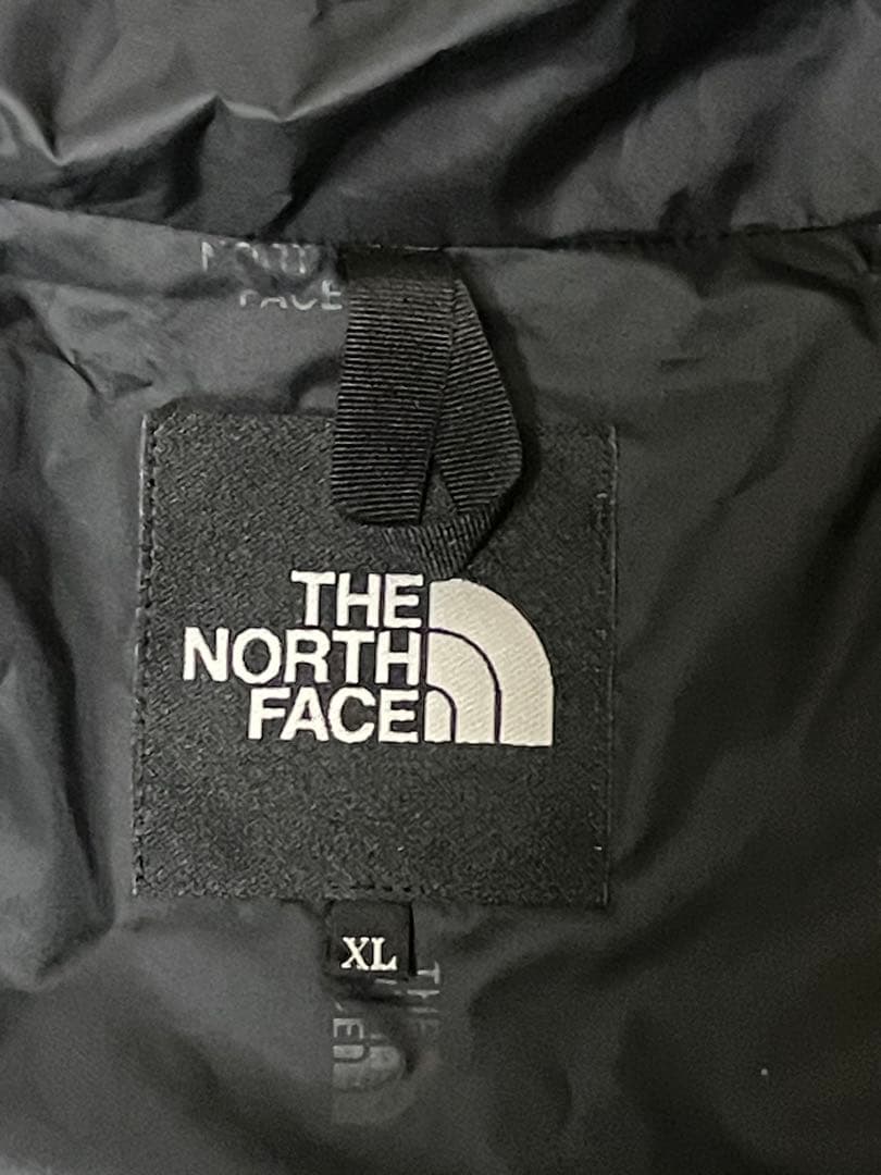 〈未使用〉マウンテンライトジャケット NP62236 XL ケルプタン