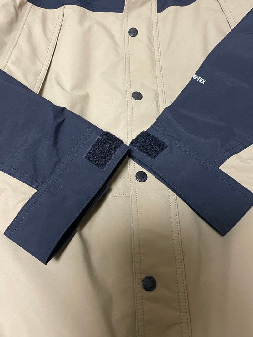 〈未使用〉マウンテンライトジャケット NP62236 XL ケルプタン