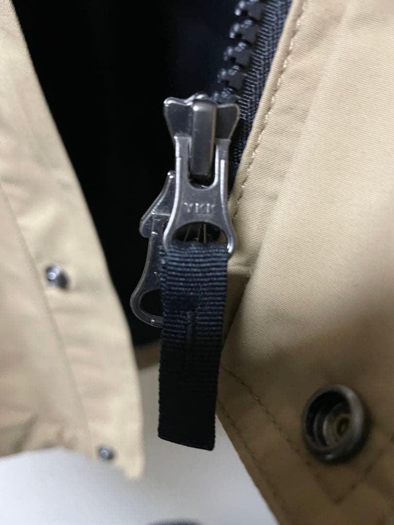 〈未使用〉マウンテンライトジャケット NP62236 XL ケルプタン