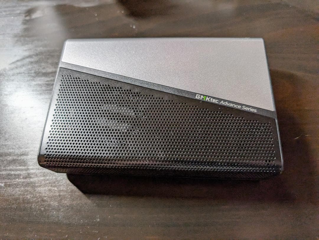 グラフィックボード・グラボ・ビデオカード GMKtec AD-GP1