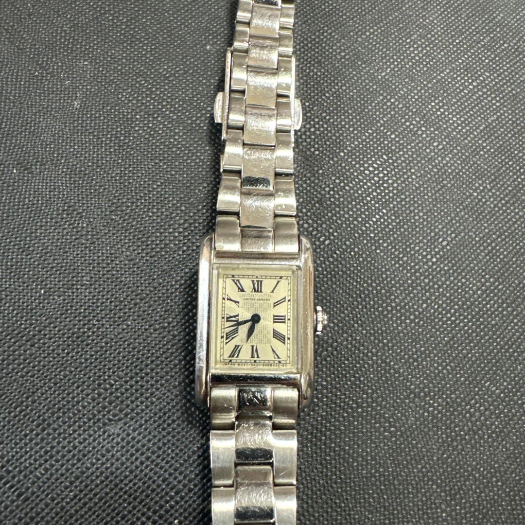 ユナイテッドアローズ　腕時計