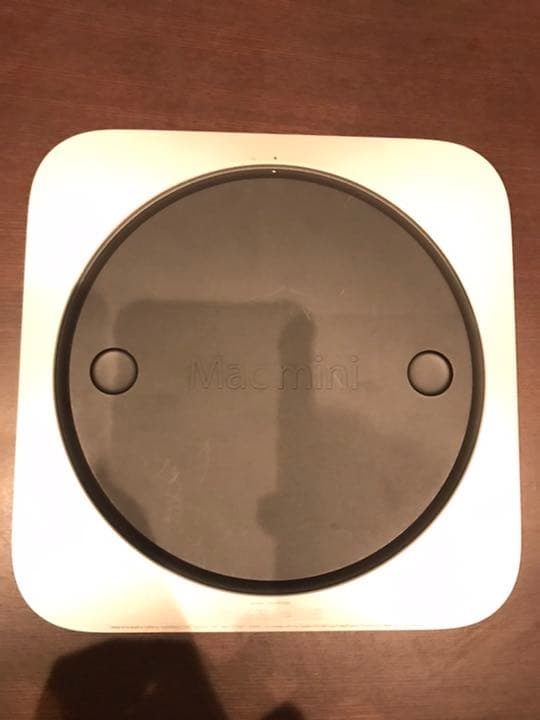 【APPLE】Mac mini（mid 2011）8GB 箱、付属品付