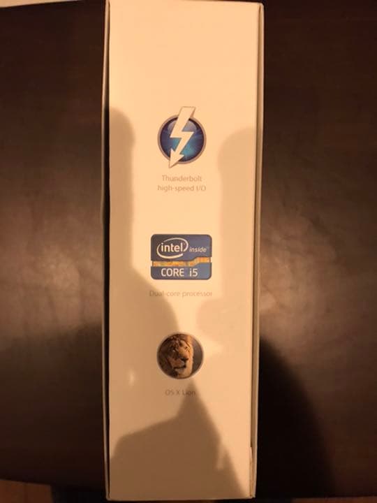 【APPLE】Mac mini（mid 2011）8GB 箱、付属品付