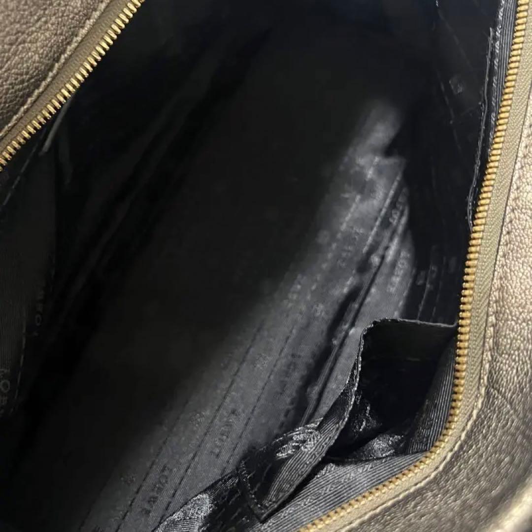 ロエベ　LOEWE ハンドバッグ ヴィンテージ