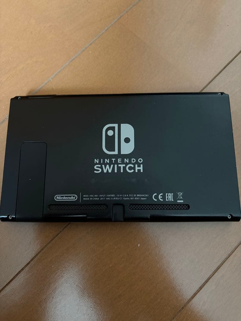 Nintendo Switch本体 周辺機器 ソフト6本 512GBSDカード