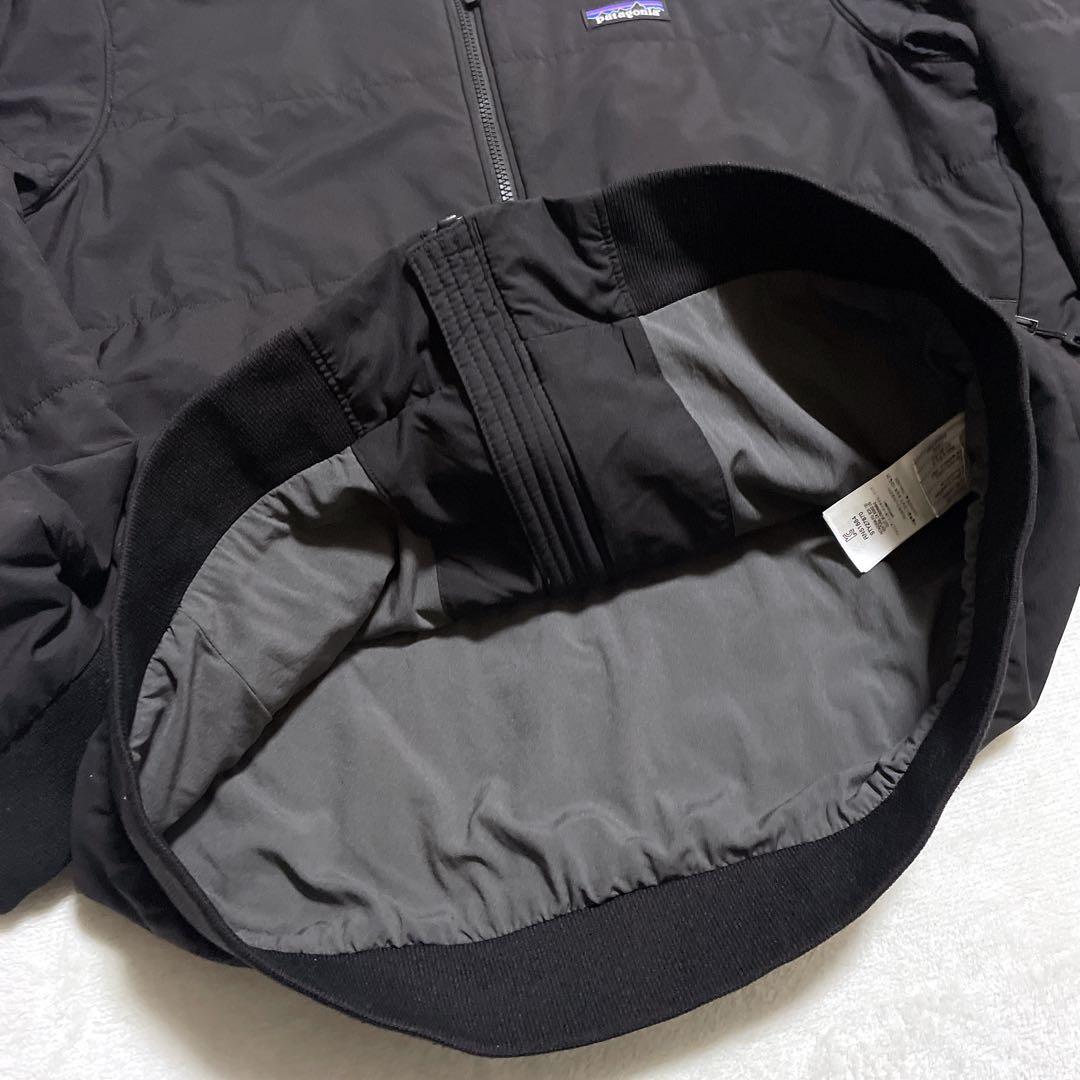 極美品⭐︎ Patagonia ゼメル ボマー ジャケット　ブラック　メンズM