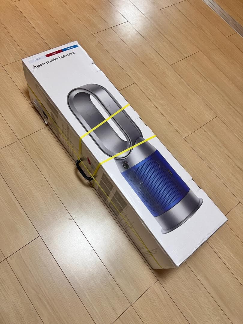 ダイソン Dyson Purifier Hot＋Cool HP7SB