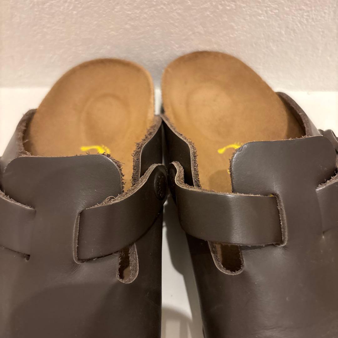 BIRKENSTOCK ブラウン サボサンダル 36 最終価格