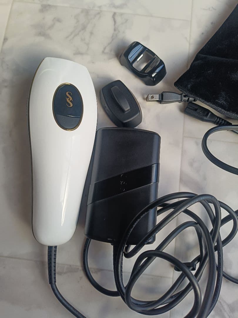 「はなさん専用」スムーズスキン　SMOOTHSKIN 脱毛器 ホワイト