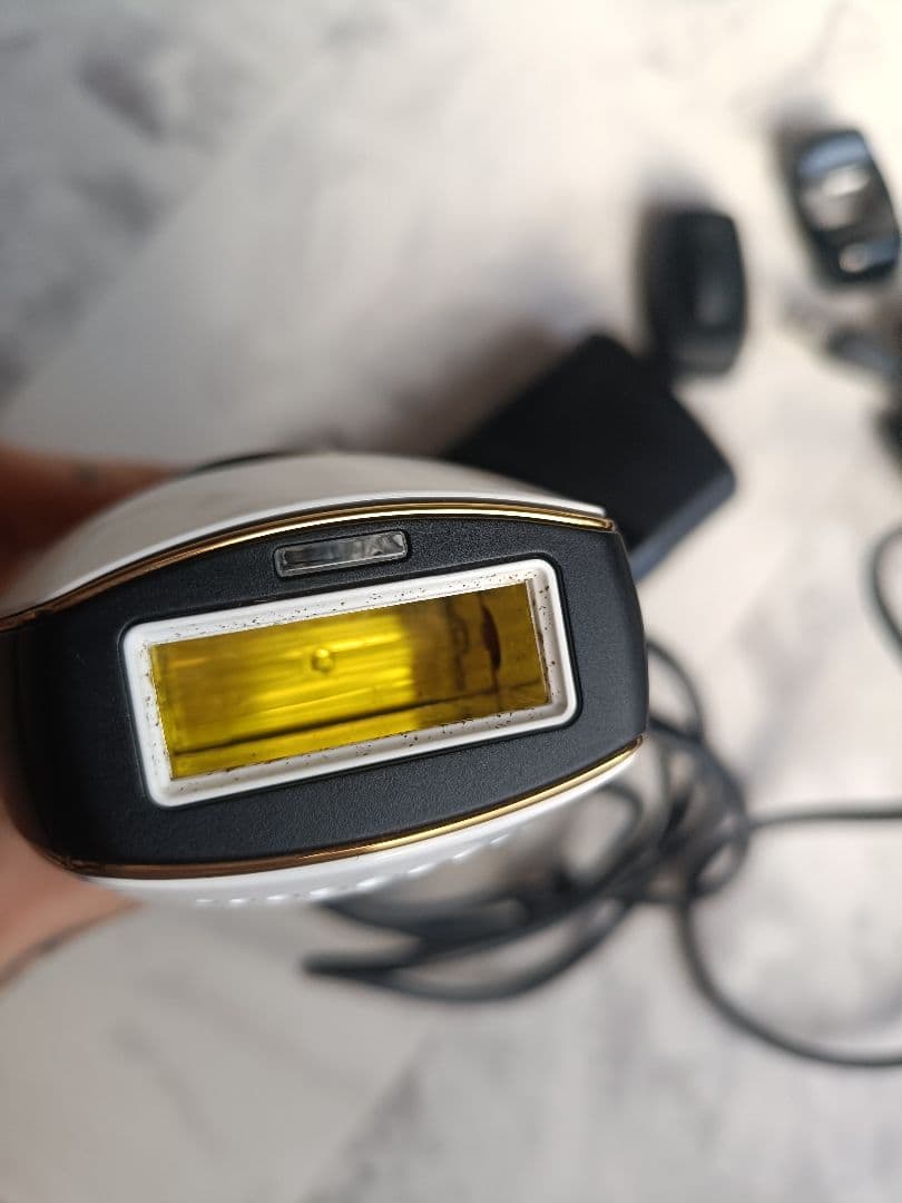 「はなさん専用」スムーズスキン　SMOOTHSKIN 脱毛器 ホワイト