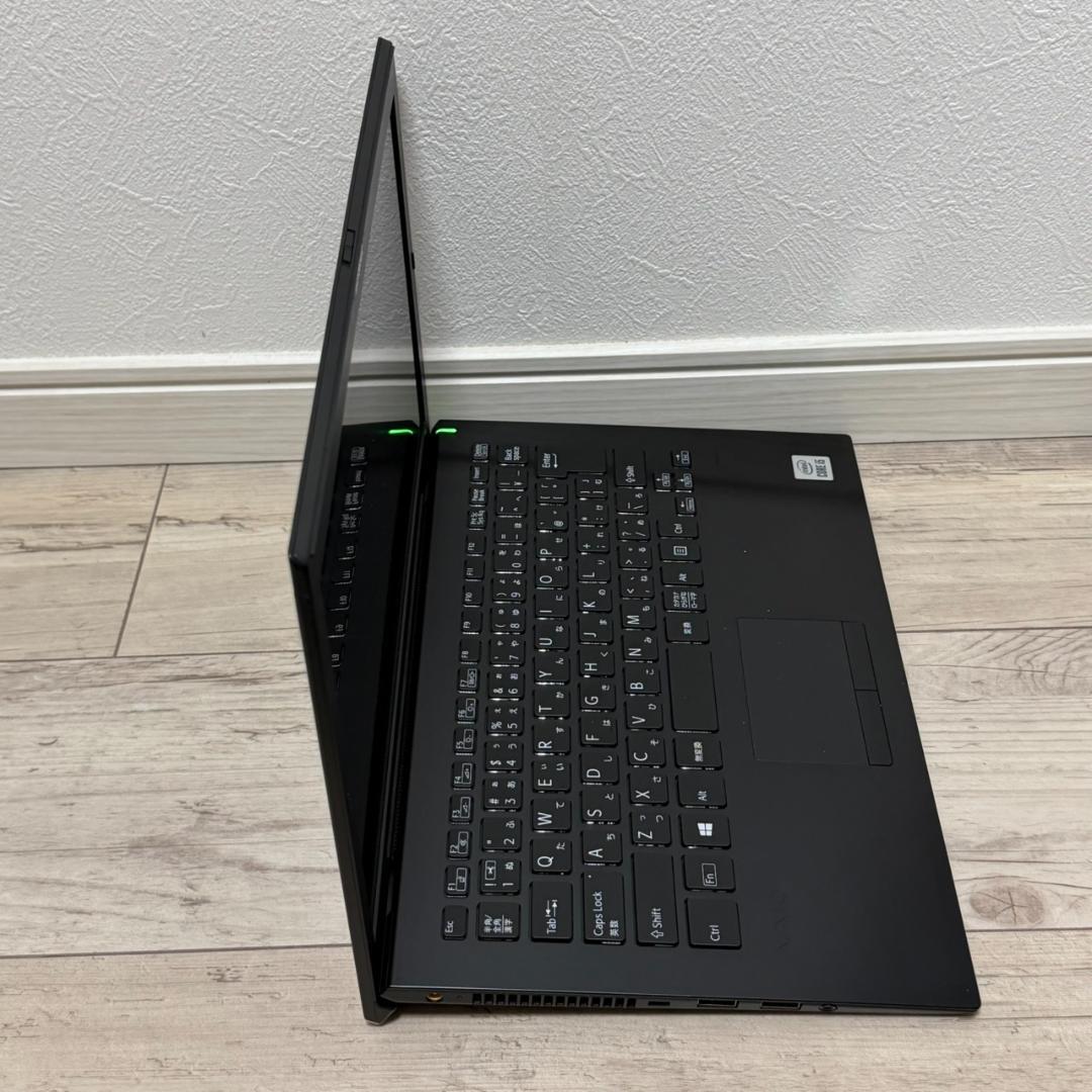 高性能❗国産❗ 第10世代 VAIO Core i5 メモリ8GB 256GB