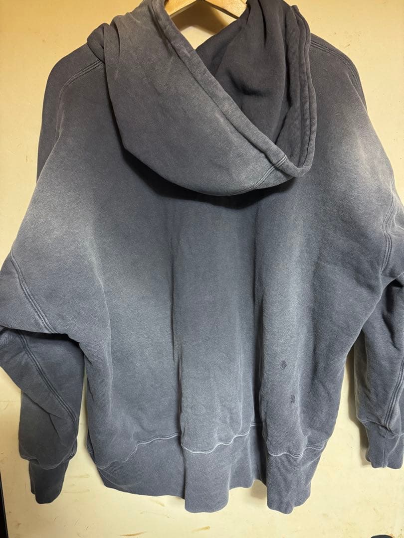 セントマイケル × ベルベルジン パーカー M