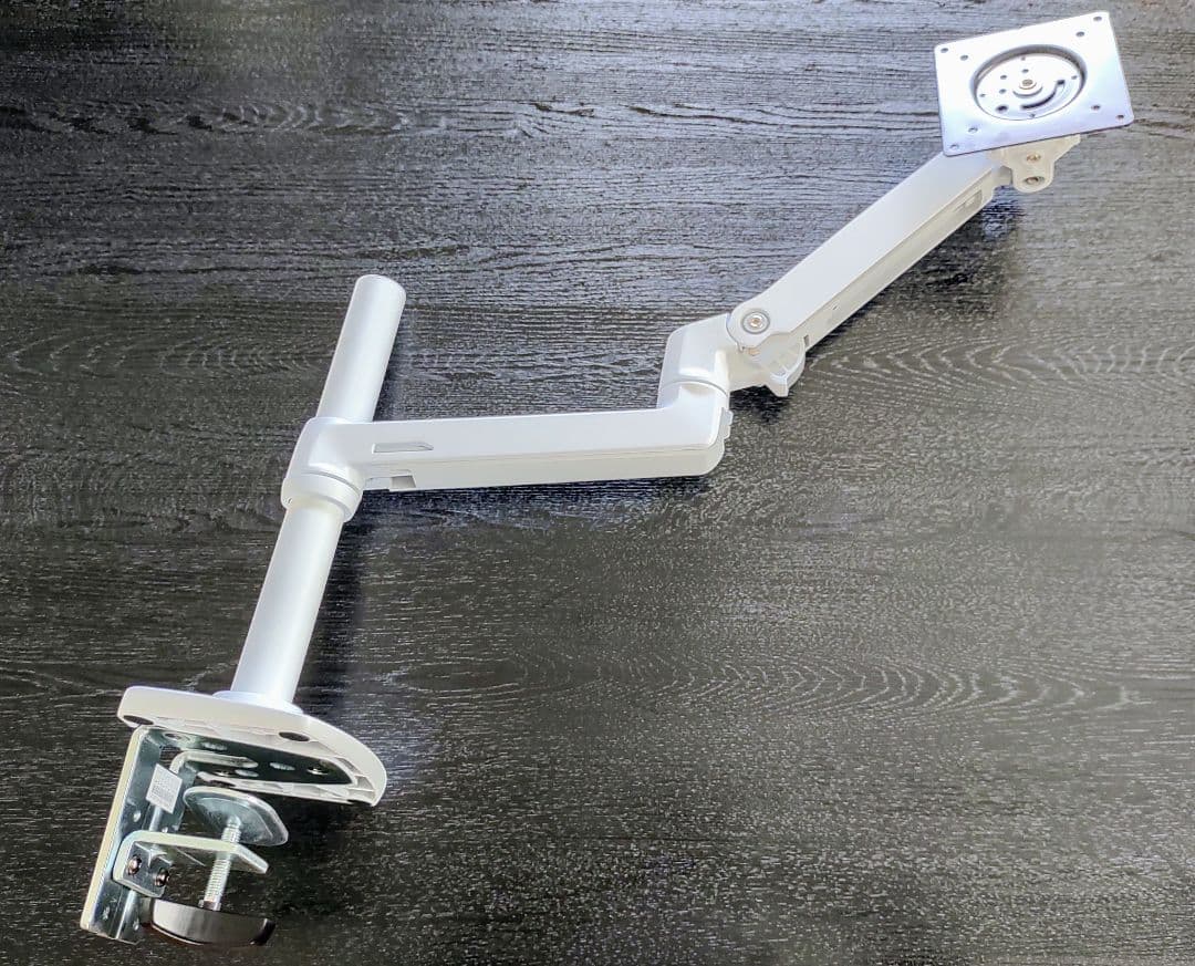 ERGOTRON エルゴトロン LX デスク モニターアーム