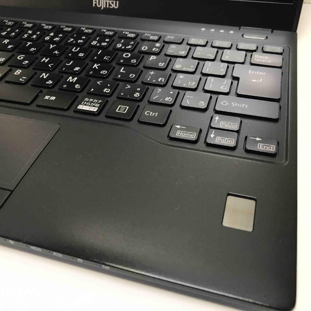 本日限りの価格》Offic2024認証済/LIFEBOOK U939/256GB