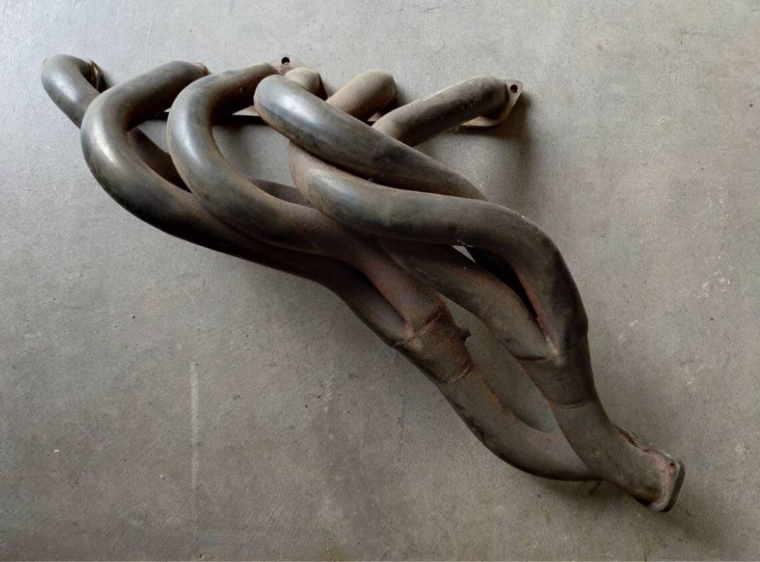 l型当時物45パイステンタコ足ハコスカs30 l28ケンメリ ソレックスブタケツ