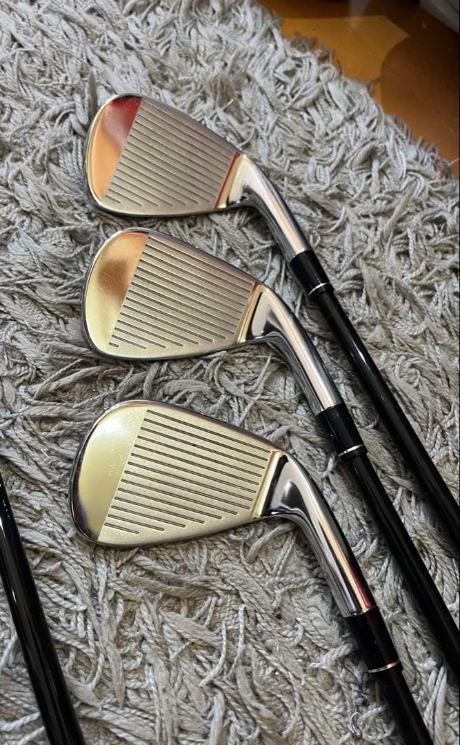 【レフティ】テーラーメイド　R11 アイアン６本セット　5-P