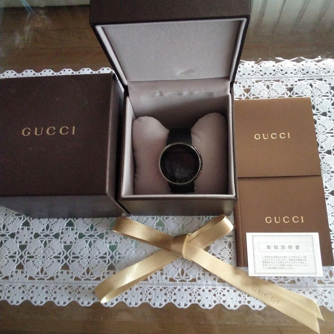 GUCCI 腕時計 ジャンク品