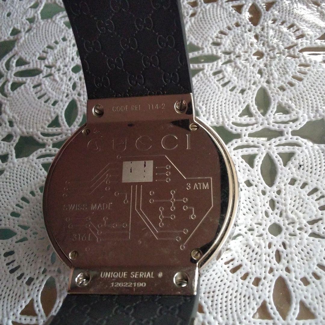 GUCCI 腕時計 ジャンク品