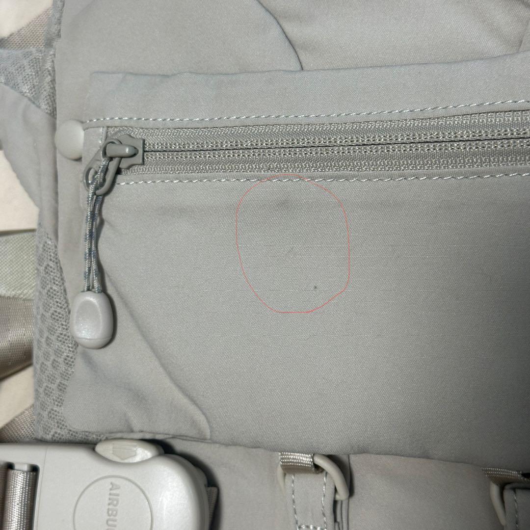 AIRBUGGY｜エアバギー ベビーキャリア メッシュカバー セット売り