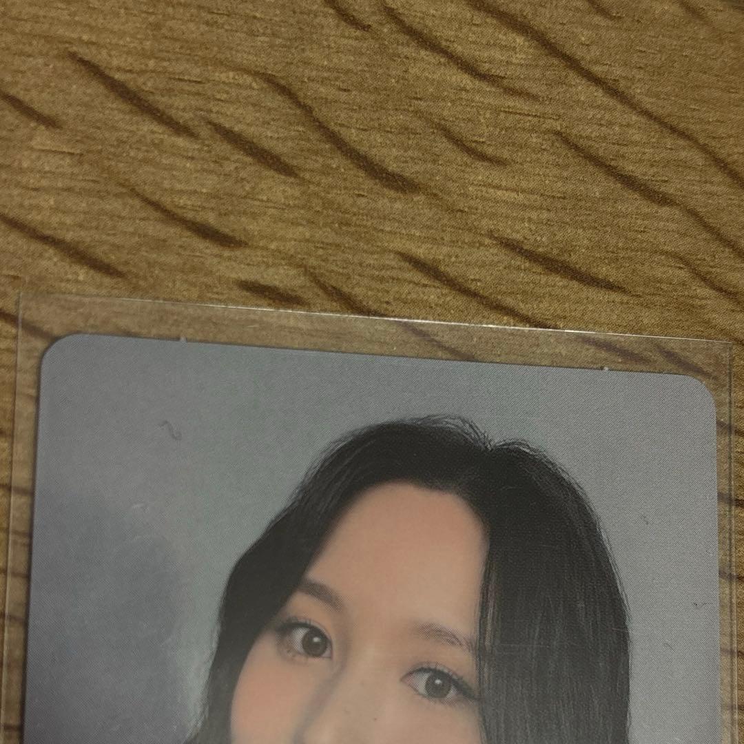 misamo masterpiece お渡し会　ミナ　トレカ